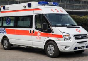 肃北救护车租赁