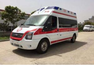 肃北救护车租赁