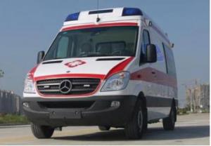 肃北救护车租赁